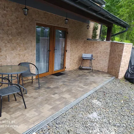 Tajger Apartamenty / Studio Myczkow Exterior photo