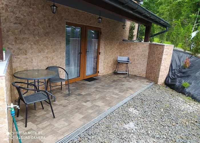 Tajger Apartamenty / Studio