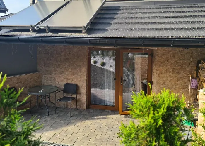 Tajger Apartamenty / Studio